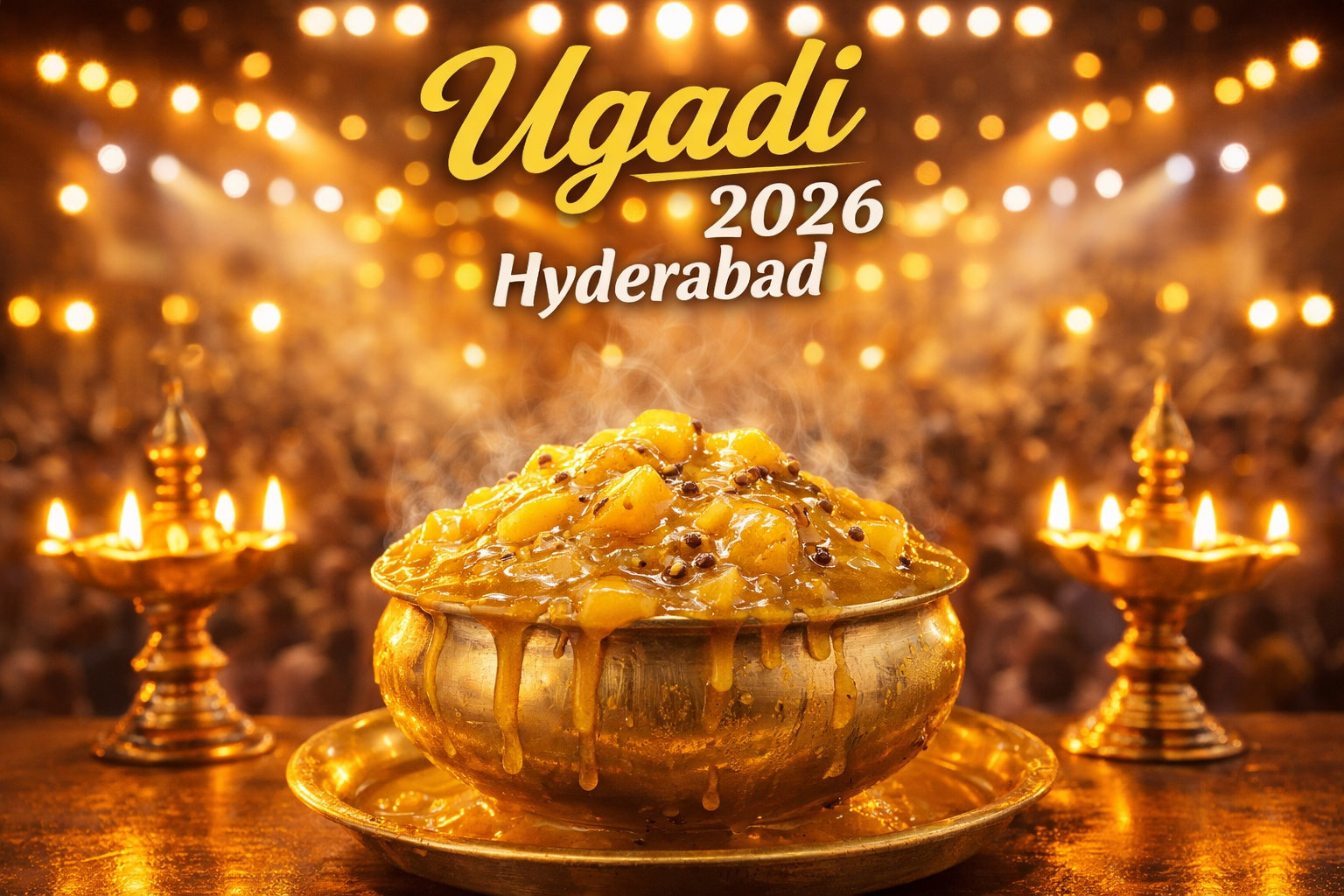 Ugadi 2026 Hyderabad: The Ultimate Telugu New Year Food Trail Guide