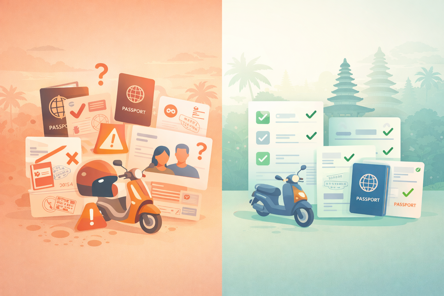 Common Travel Mistakes in Bali (2026 Guide)