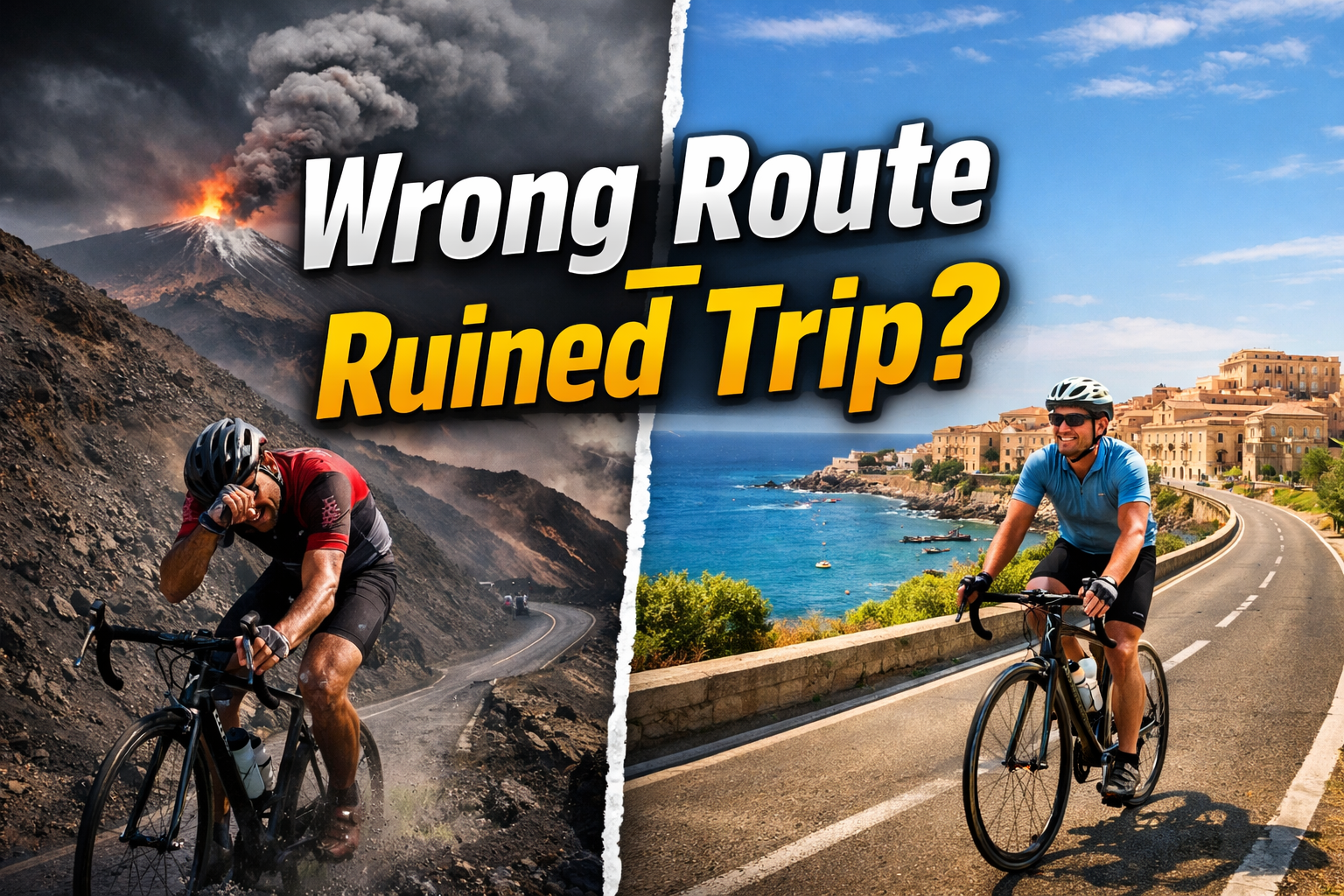 Cycling Holidays in Sicily: Which Region Fits Your Legs, and When the Heat Stops Being Fun