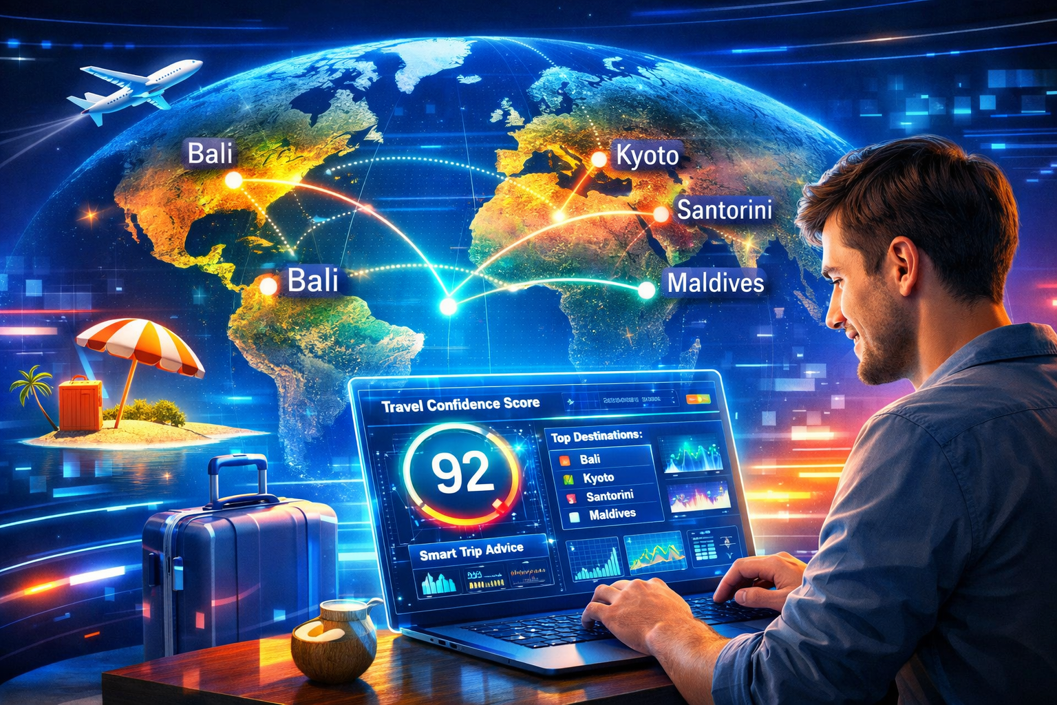 Holidays in 2026: How AI Is Transforming the Way We Plan Travel