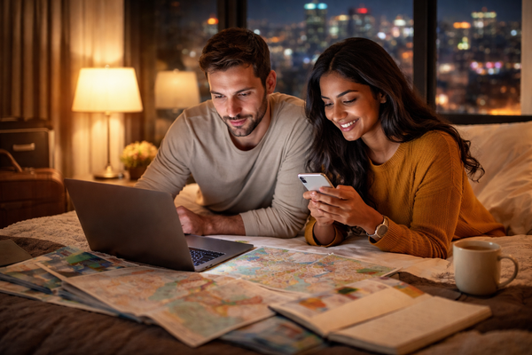 Best AI Travel Planner Tools in 2026 - And Why Most Still Fail When the Trip Actually Matters