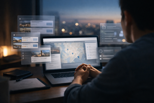 Why “Best AI Travel Planner” Depends More on Anxiety Than Features