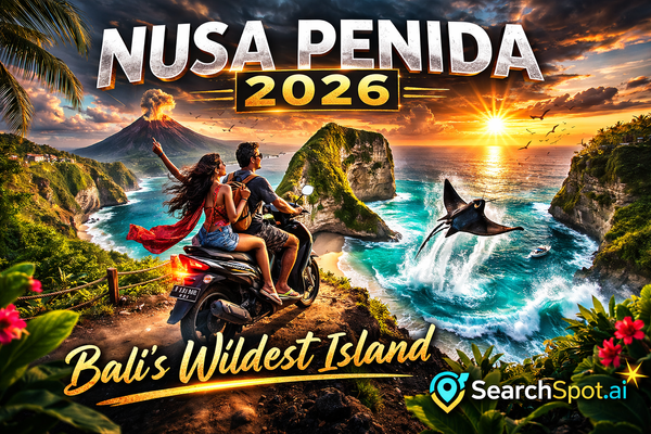 Nusa Penida 2026: Bali's Ultimate Island Adventure