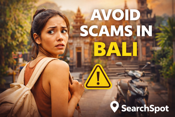 Avoiding Scams in Bali: A Smart Traveler’s Guide