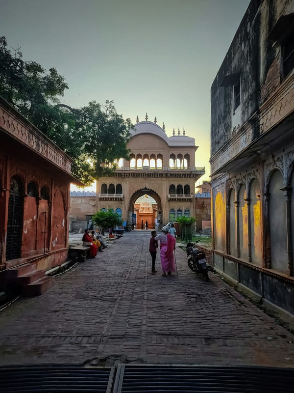 Where to Stay in Vrindavan: Best Areas & Peaceful Stays for Every Traveler