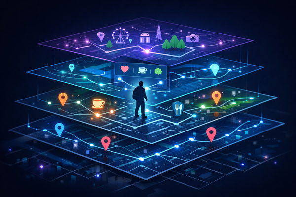 Maps on Maps: The Next Evolution of Travel Discovery