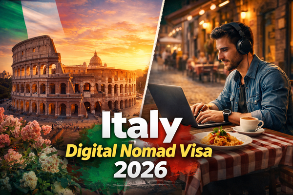 Italy Digital Nomad Visa: Harder Than It Looks, Still Worth It for the Right Worker