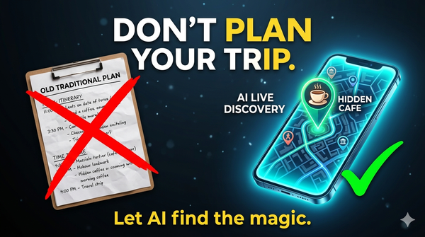 Best AI Trip Planner for Europe Trips in 2026
