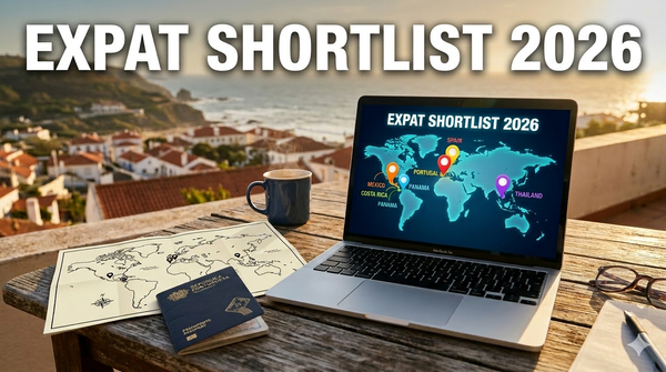 Best Countries for Expats in 2026